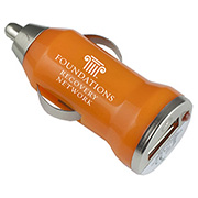 Vienna USB Car Charger and Adapter